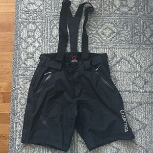 Arctica Ski Race Shorts ADULT SMALL
BLACK